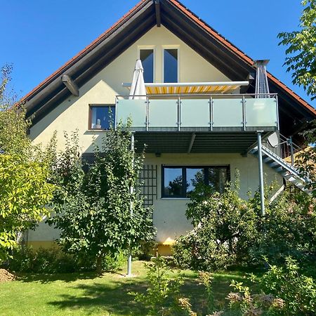 Ferienwohnung Sattler Mistelgau Extérieur photo