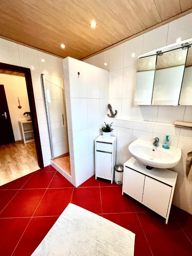 Ferienwohnung Sattler Mistelgau Extérieur photo