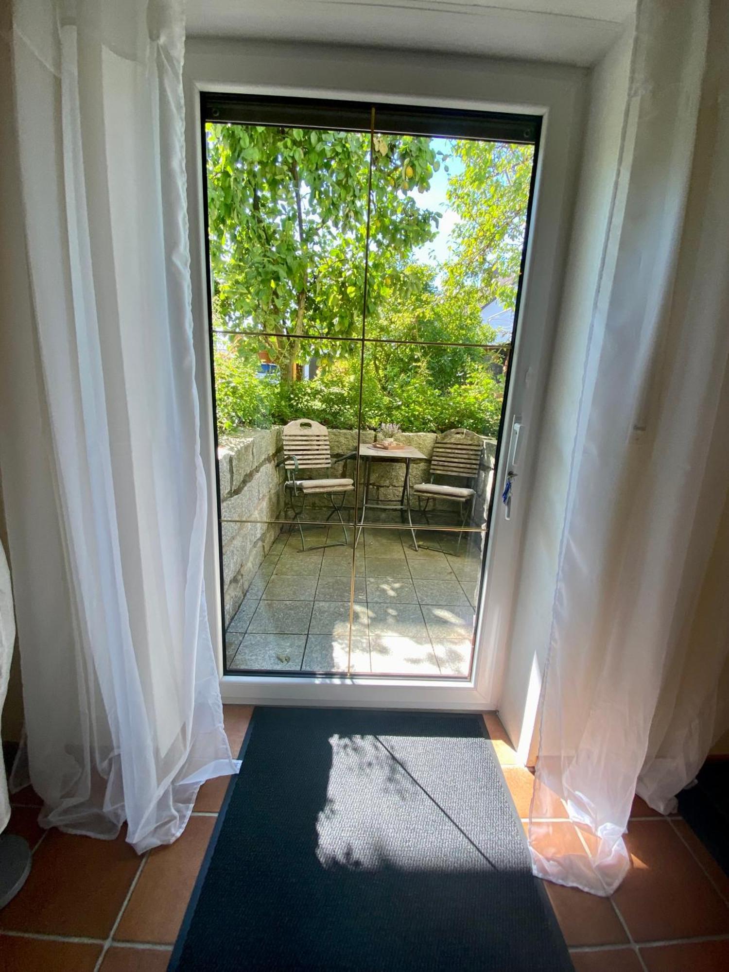 Ferienwohnung Sattler Mistelgau Extérieur photo