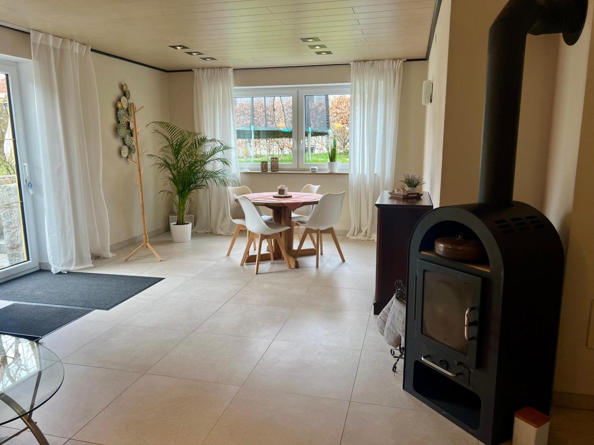 Ferienwohnung Sattler Mistelgau Extérieur photo
