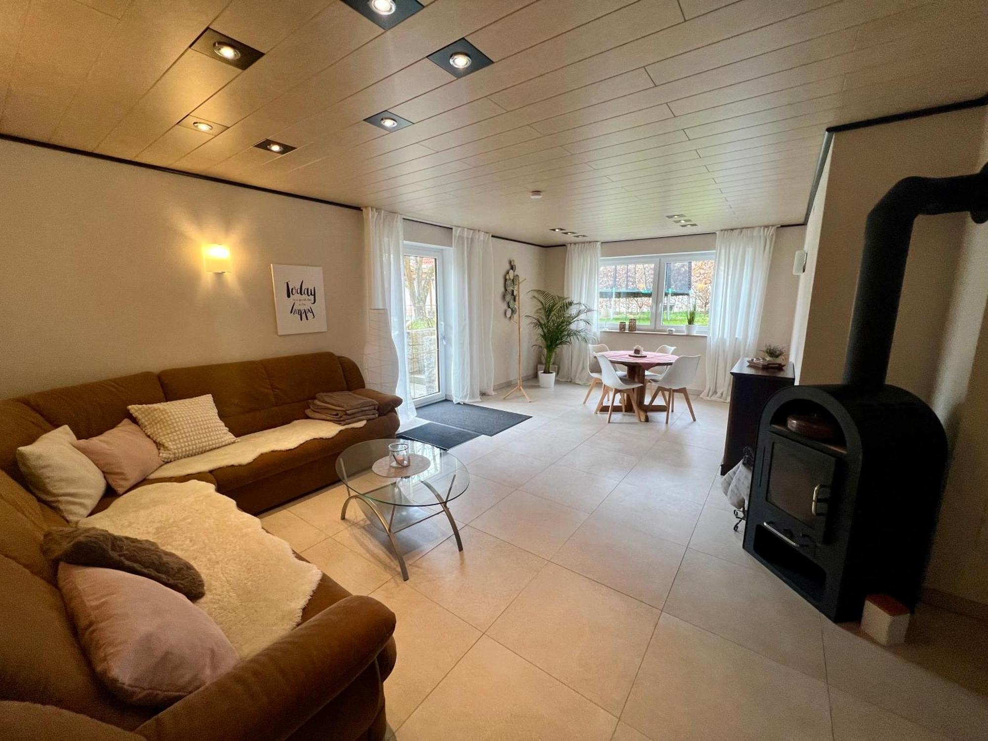Ferienwohnung Sattler Mistelgau Extérieur photo