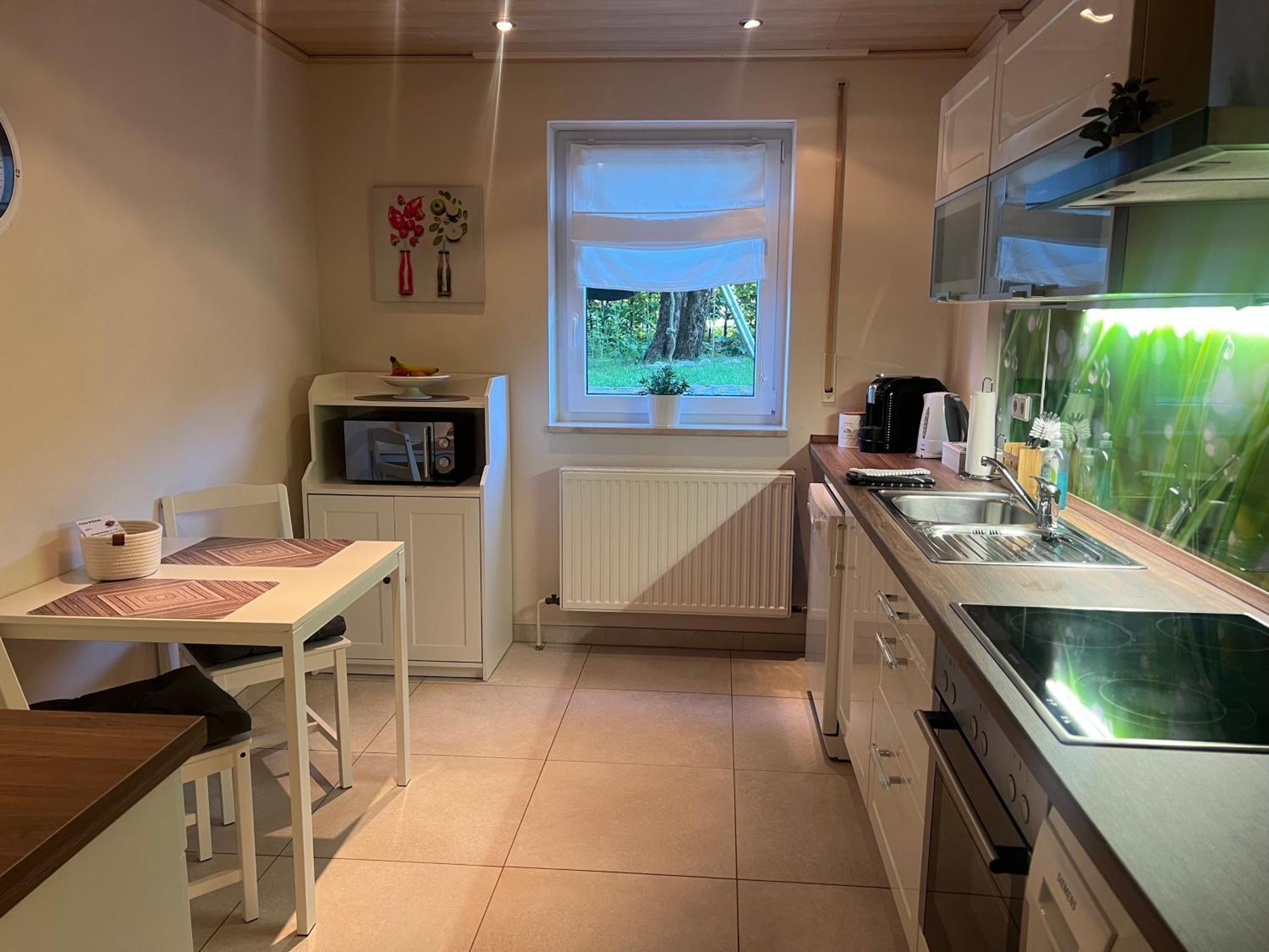 Ferienwohnung Sattler Mistelgau Extérieur photo